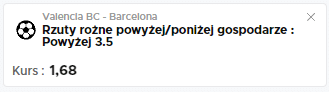 rozne valencii