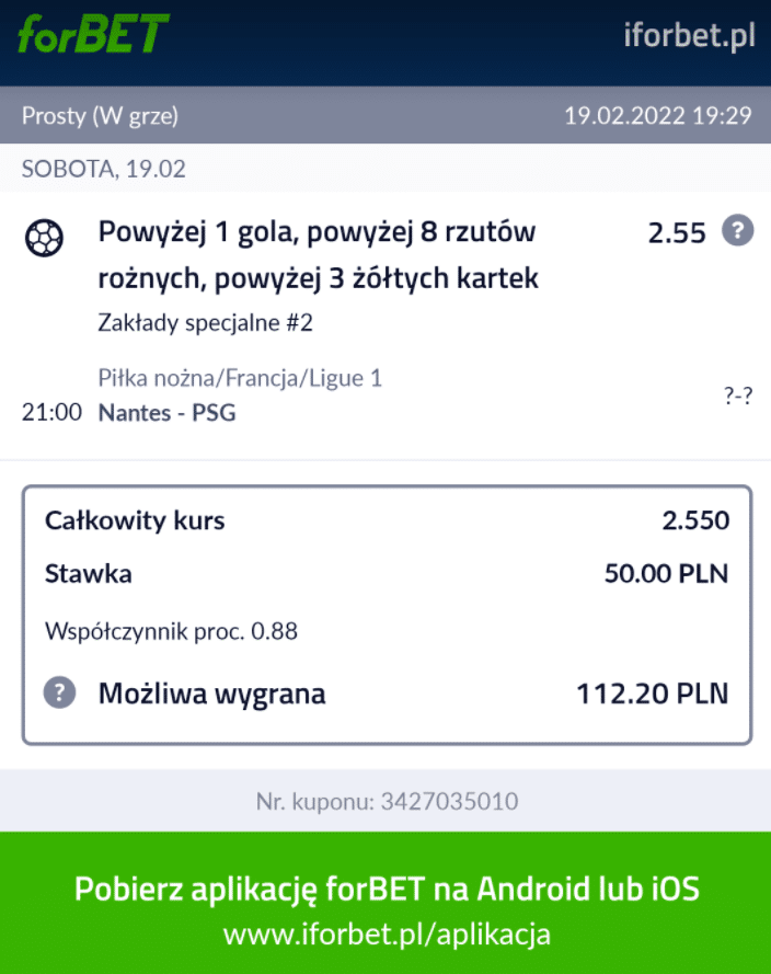 singiel psg
