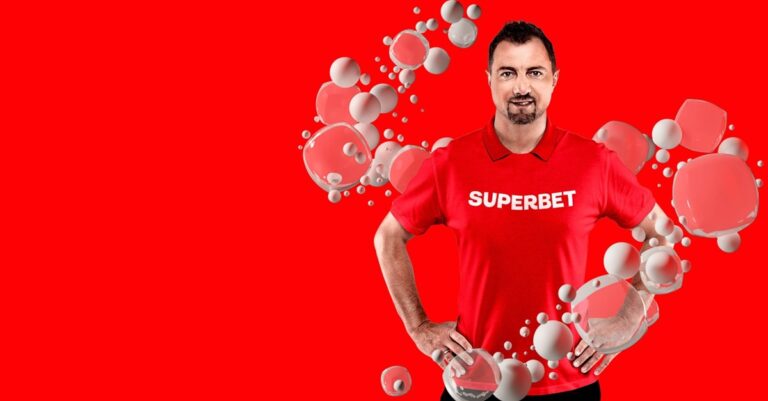 Superbet ma nowe logo