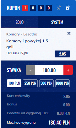 kupon 3