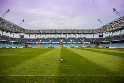 the ball stadion football the pitch 46792