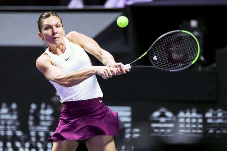 Simona Halep vs Jill Teichmann – zapowiedź meczu, typy bukmacherskie oraz kursy!