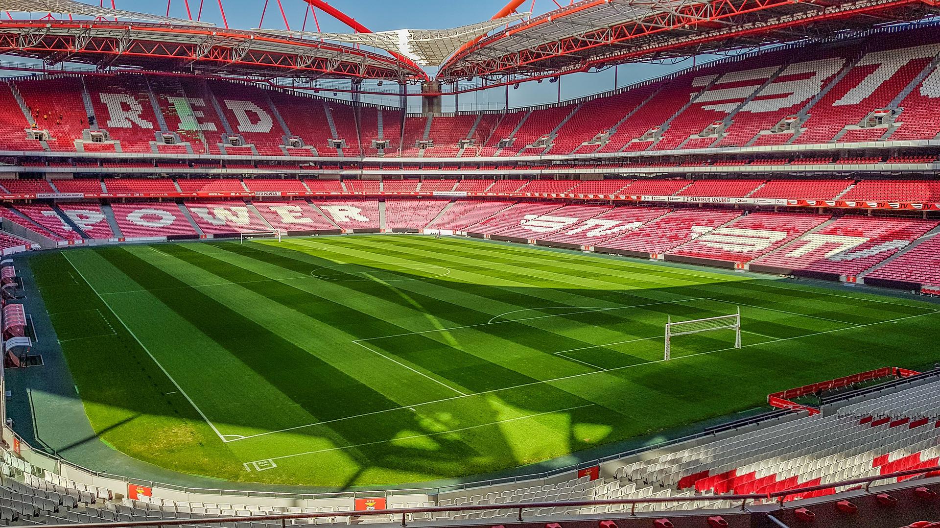 Benfica — stadion