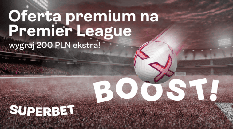 100 na 13 kolejke PL w superbet