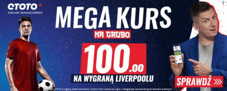 kurs 100 liverpol etoto