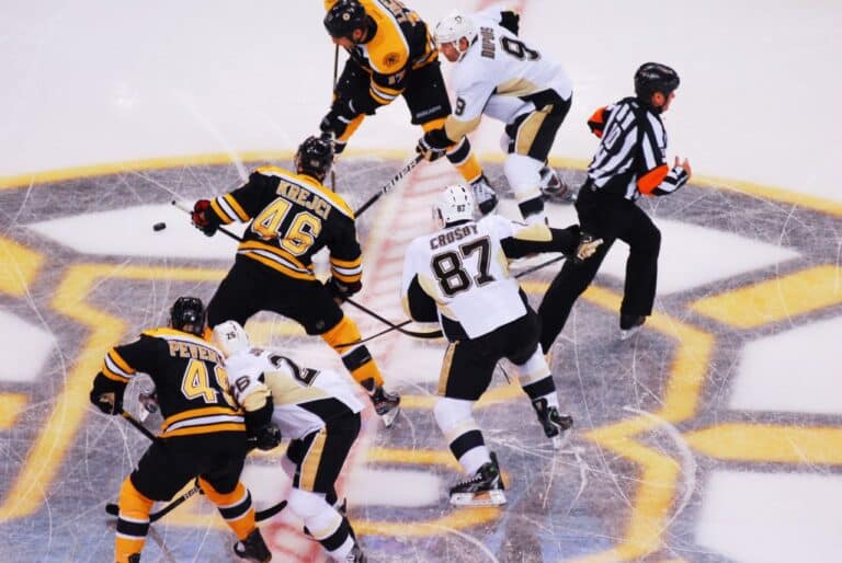 Bruins – Stars & Flames – Penguins: typy na NHL 26.10.22r.