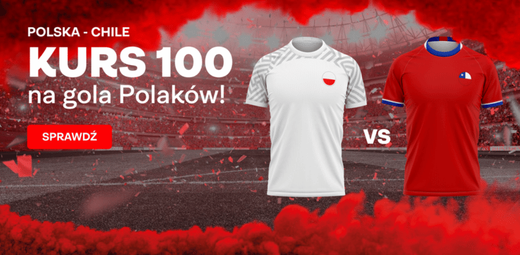 100 na polska chile w superbet