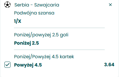 typy serbia szwajcaria