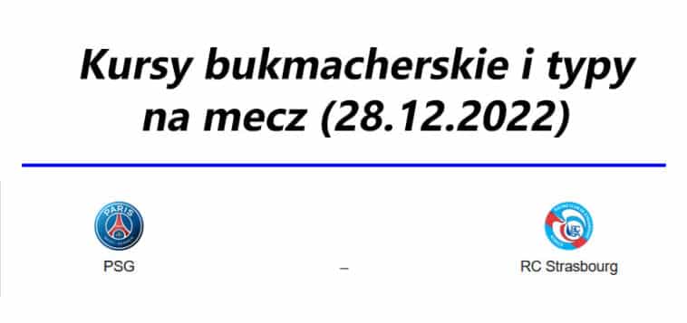 kursy i typy na psg