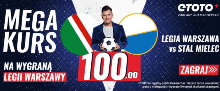 100 legia stal