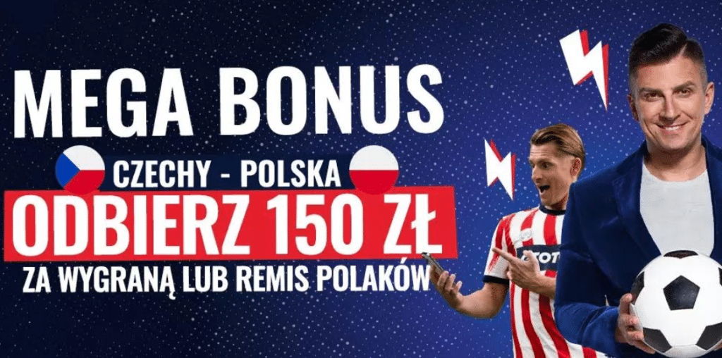 150 bonusu na Czechy polska 1