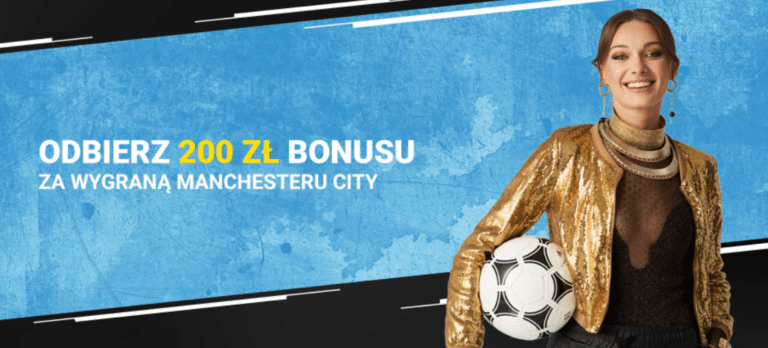 Kurs 100.00 na Fulham – Manchester City w promocji Fortuna (30.04.23)