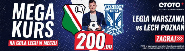 200 legia lech w etoto