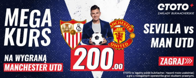 etoto kurs 200 sevilla united