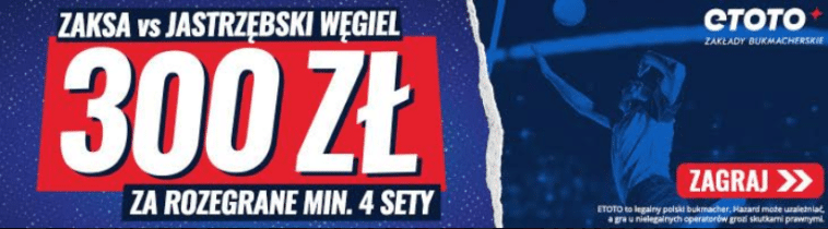 kurs 300 zaksa jsw