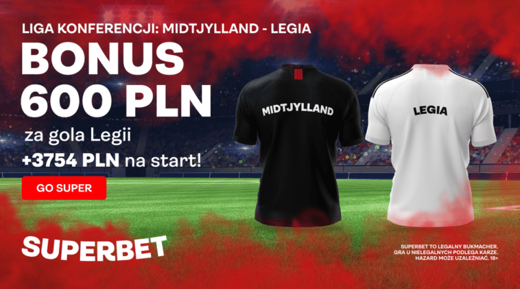 Midtjylland Legia 300 sb