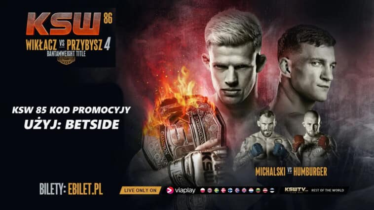 KSW 86 kod promocyjny