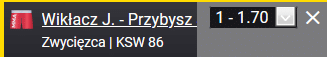 typ przybysz