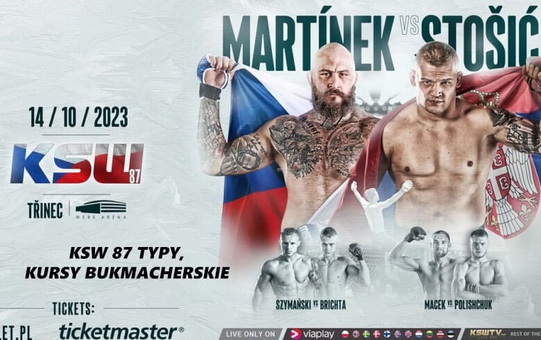 Ksw 87 Typy Kursy Bukmacherskie Gdzie Obstawiać 