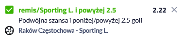 typ na rakow sporting