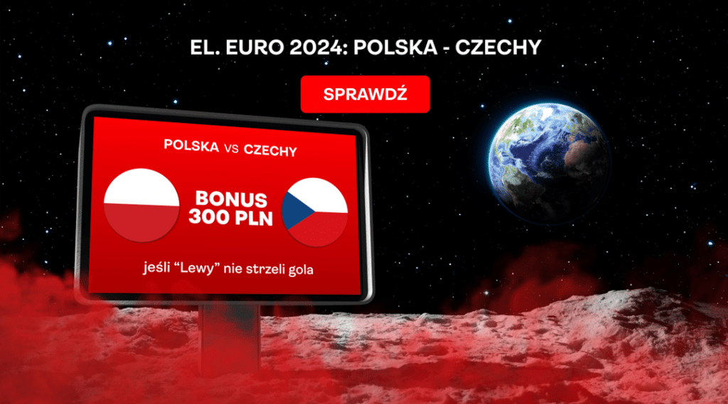 polska czechy bonus 300 zl sb