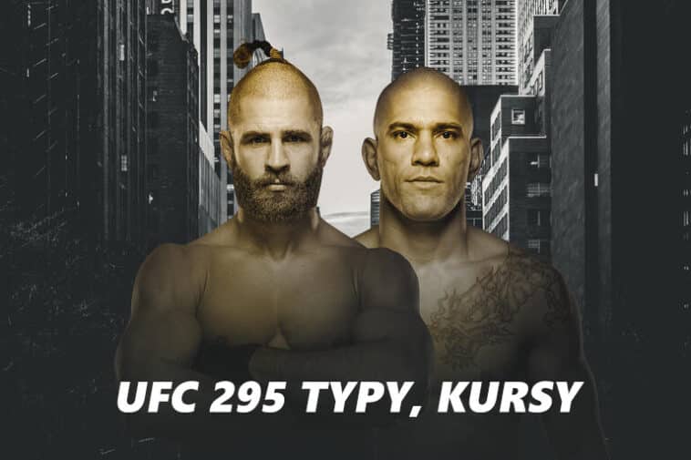 ufc 295 typy