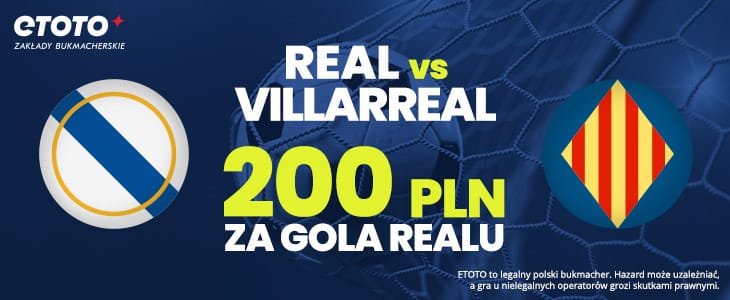 200 na real villarreal etoto dla Adama