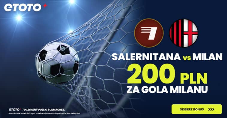 200 za gola milanu z salernitana