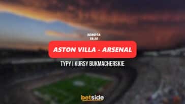Aston Villa - Arsenal typy