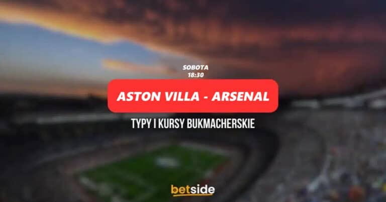 Aston Villa - Arsenal typy