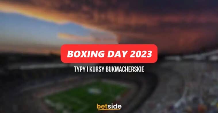 boxing day 2023