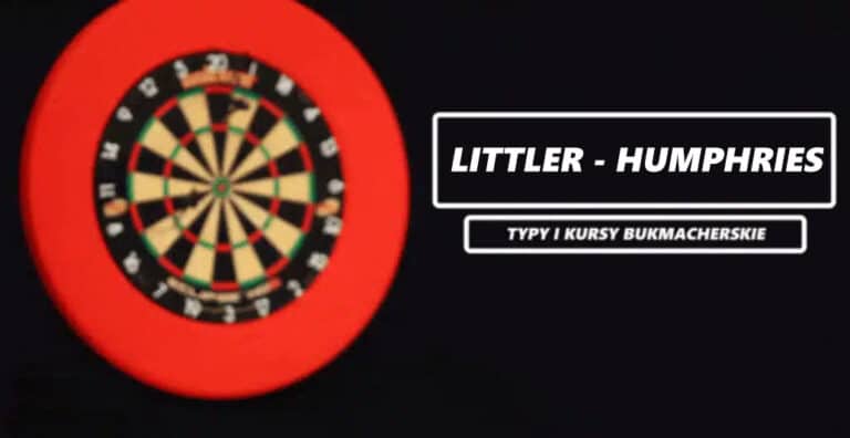 Luke Littler – Luke Humphires: Typy, kursy, zapowiedź | finał MŚ dart 2024