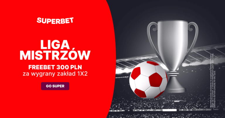 Inter Mediolan – Atletico Madryt: 300 zł w promocji Superbet (20.02)