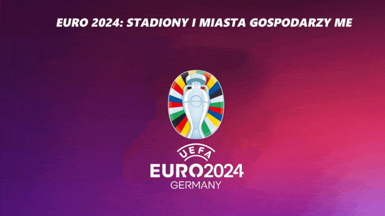 Euro 2024: Stadiony i miasta gospodarzy Mistrzostw Europy w Niemczech