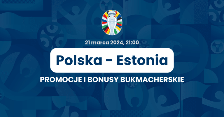 Polska - Estonia promocje