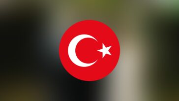 Turcja, typy