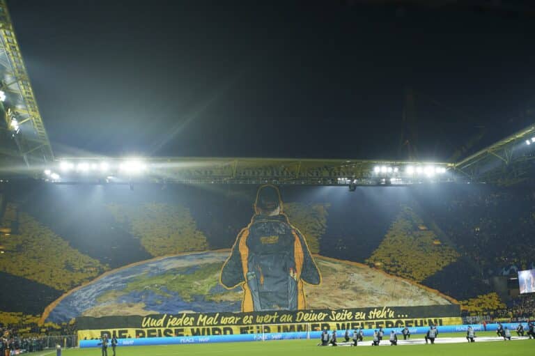 Borussia Dortmund, typy