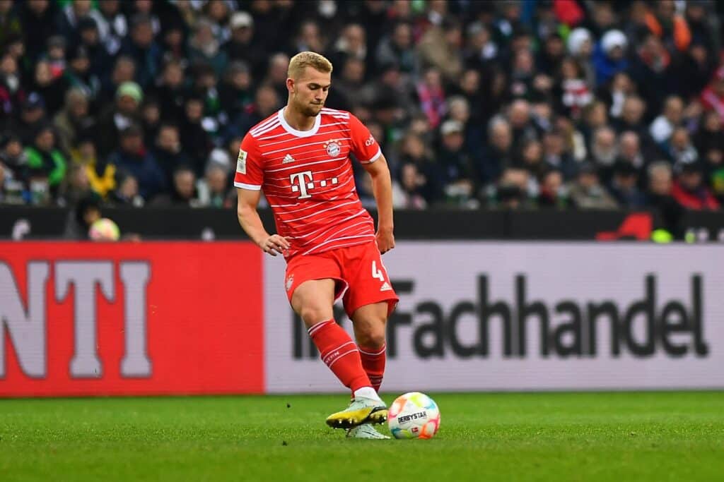 Bayern, typy