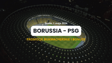 bvb - PSG promocje