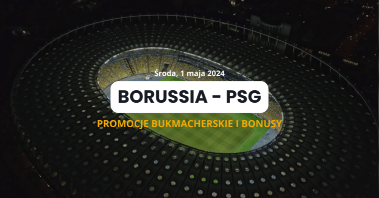 bvb - PSG promocje