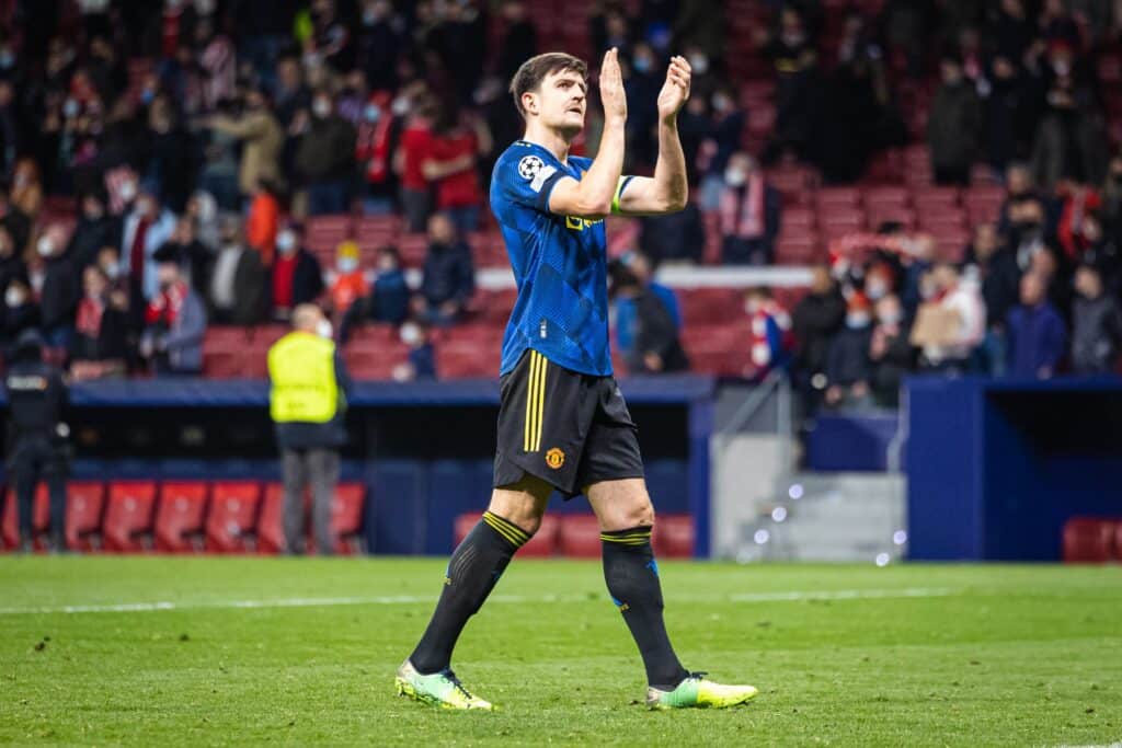 Manchester United, typy