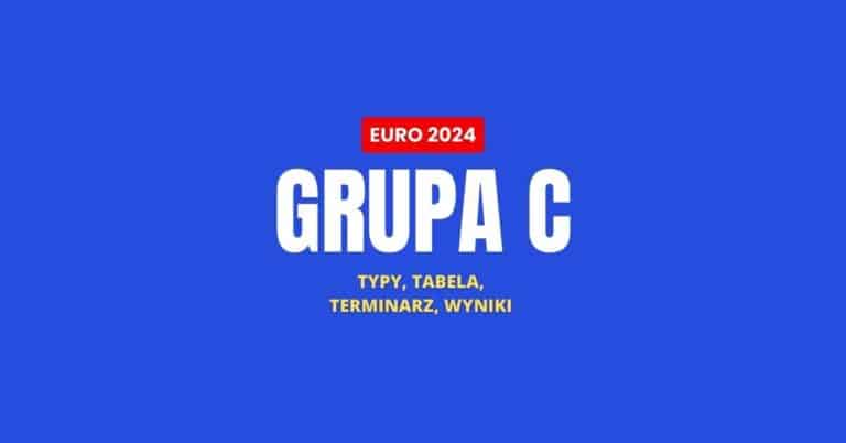 Euro 2024, grupa C