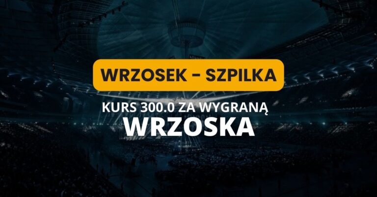 Wrzosek - Szpilka kurs 300.00