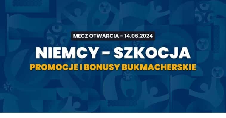 Niemcy - Szkocja promocje