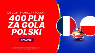 francja polska 400 zl superbet
