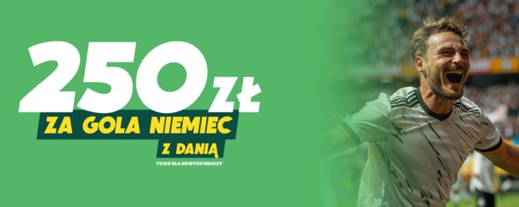 niemcy dania betfan 250