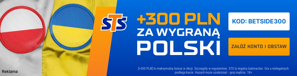 sts polska ukraina 300 baner