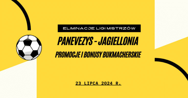 Panevezys - Jagiellonia promocje