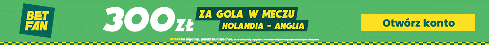 betfan 300 baner holandia anglia