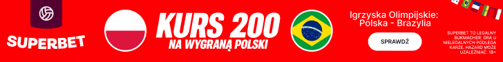 polska brazylia 400 sb baner